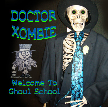 Doctor Xombie On-Line 
Store
